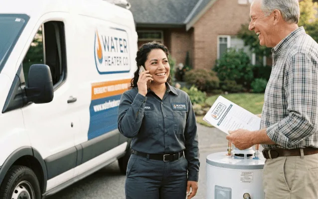Water Heater Repair Bridgeville, PA FAQs