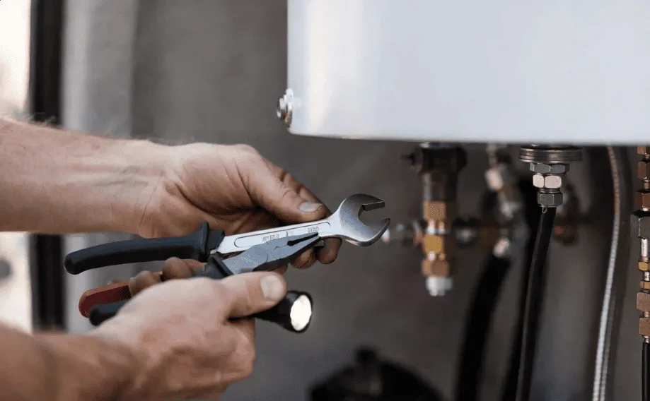 Why choose Water Heater Repair in Bridgeville, PA